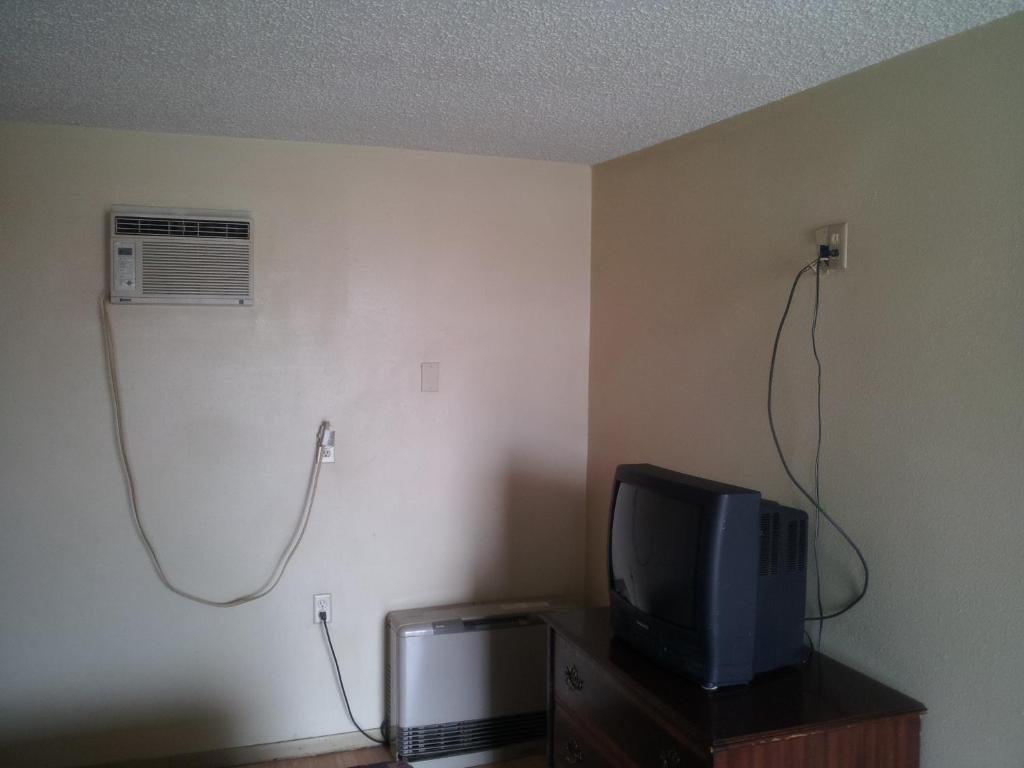 Mustang Motel Джиллетт Экстерьер фото